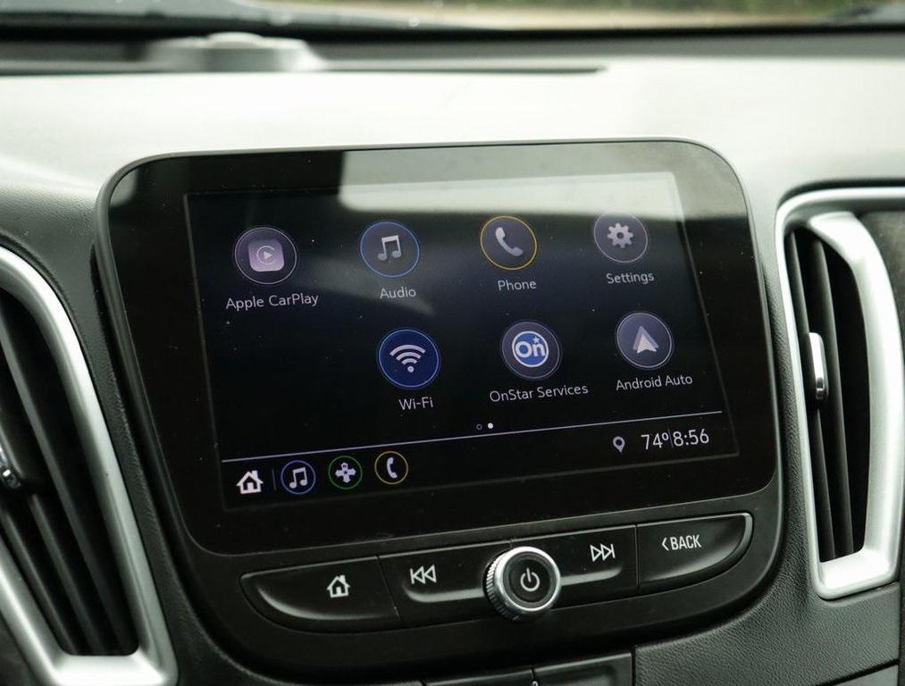 used 2020 Chevrolet Malibu car, priced at $12,498