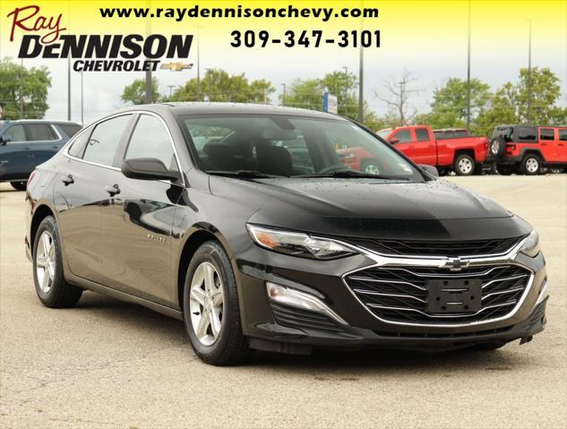 used 2020 Chevrolet Malibu car, priced at $13,498