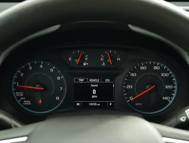 used 2020 Chevrolet Malibu car, priced at $13,498