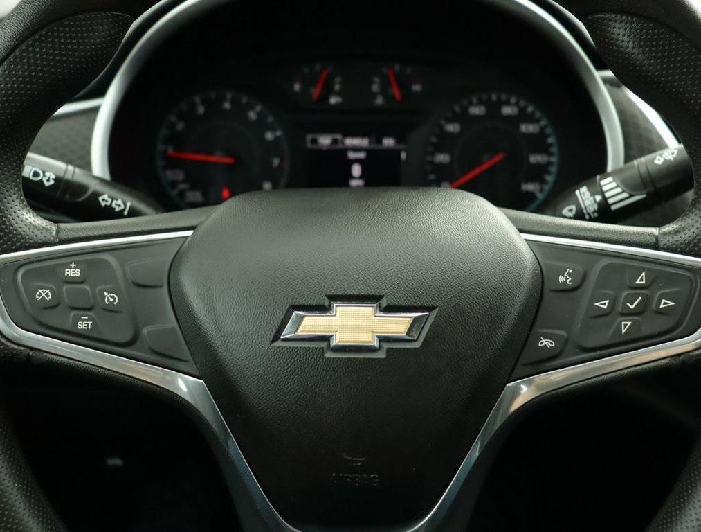used 2020 Chevrolet Malibu car, priced at $12,498