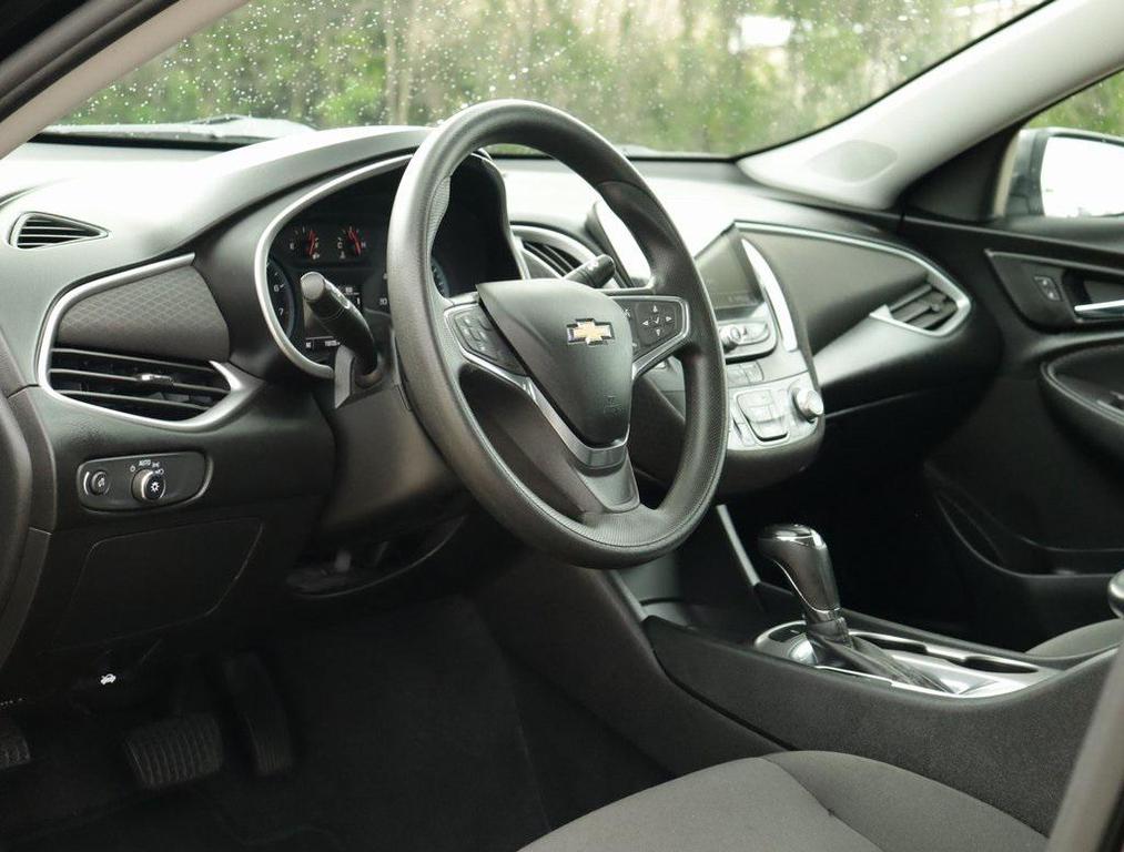 used 2020 Chevrolet Malibu car, priced at $12,498
