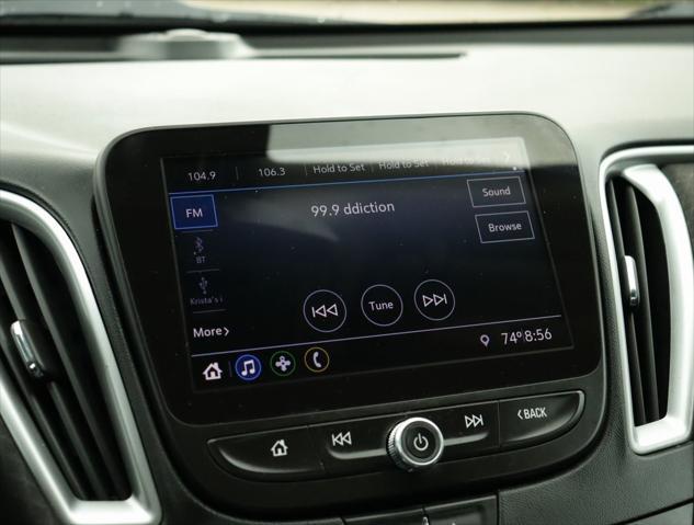 used 2020 Chevrolet Malibu car, priced at $13,498