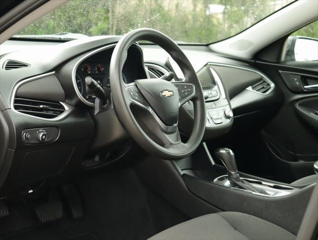 used 2020 Chevrolet Malibu car, priced at $13,498
