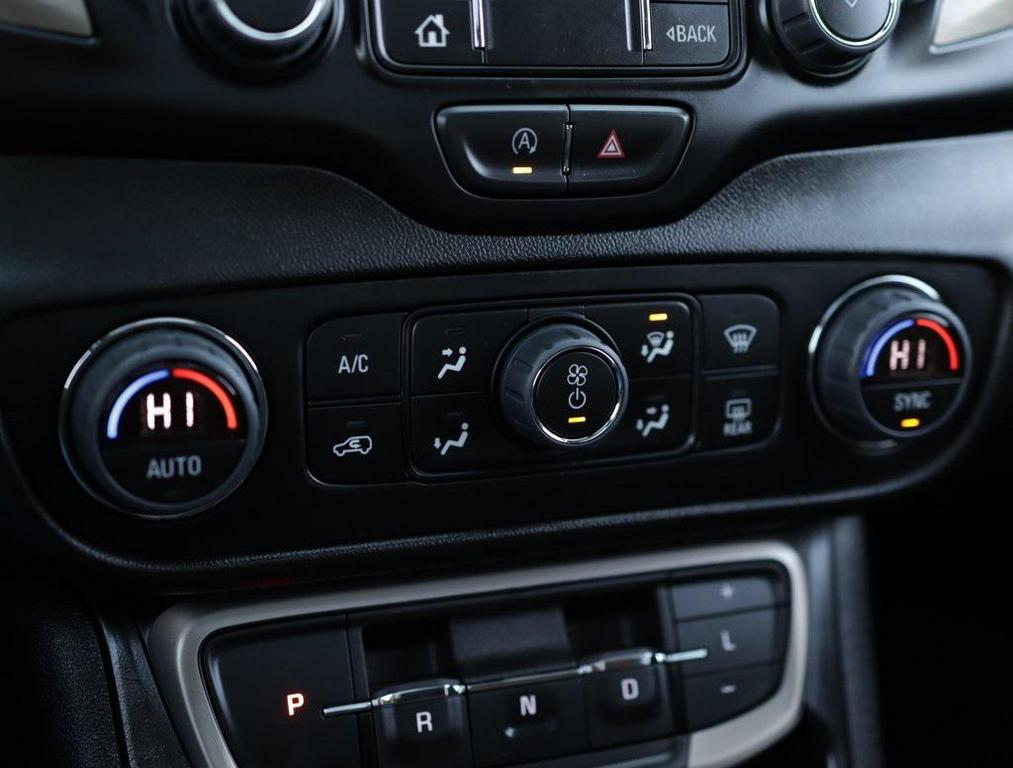 used 2023 GMC Terrain car, priced at $29,945