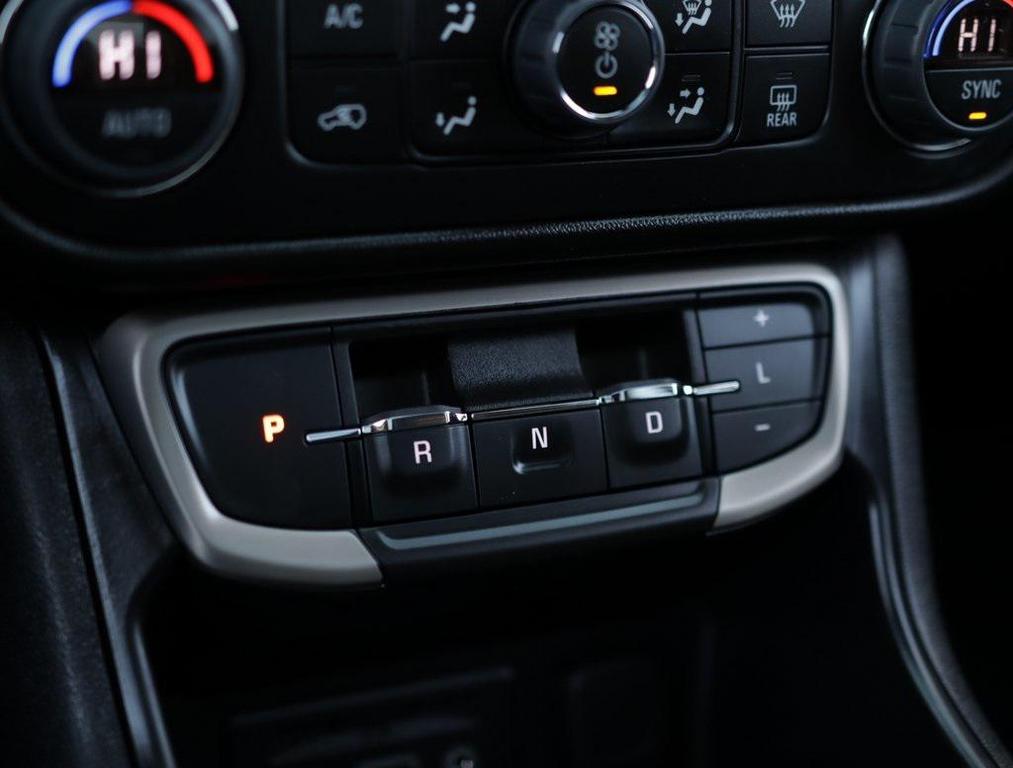 used 2023 GMC Terrain car, priced at $29,945