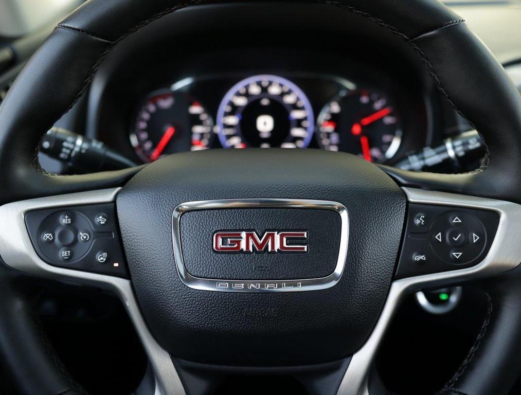 used 2023 GMC Terrain car, priced at $29,945