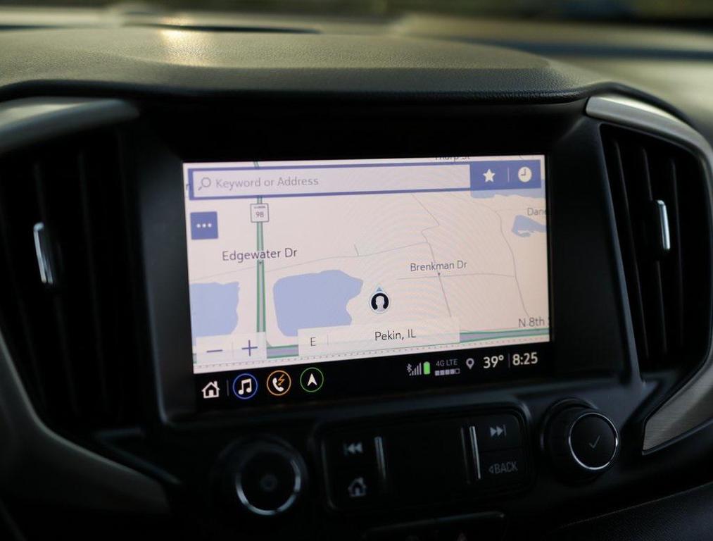 used 2023 GMC Terrain car, priced at $29,945