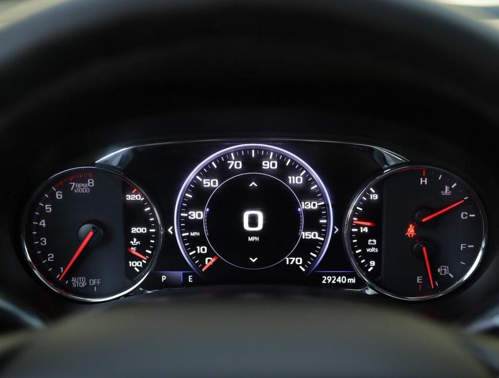 used 2023 GMC Terrain car, priced at $29,945