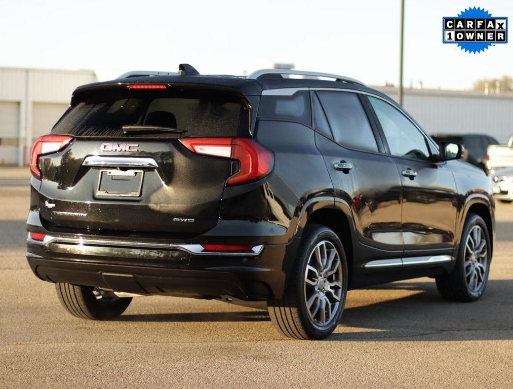 used 2023 GMC Terrain car, priced at $29,945