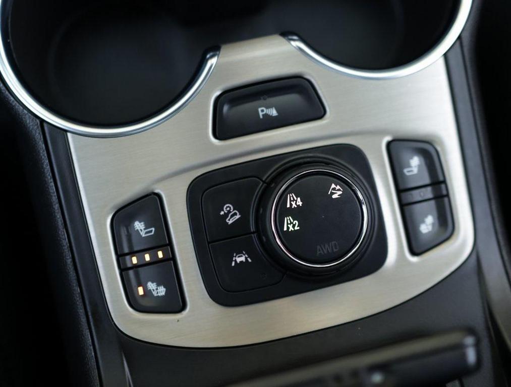 used 2023 GMC Terrain car, priced at $29,945