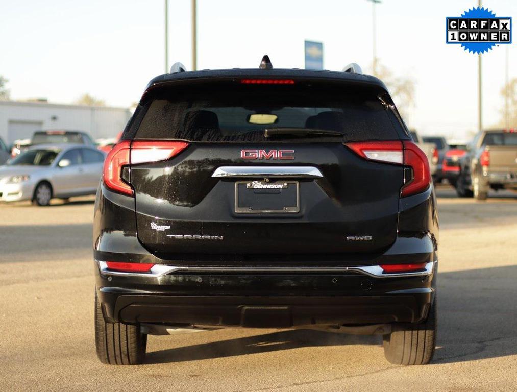used 2023 GMC Terrain car, priced at $29,945