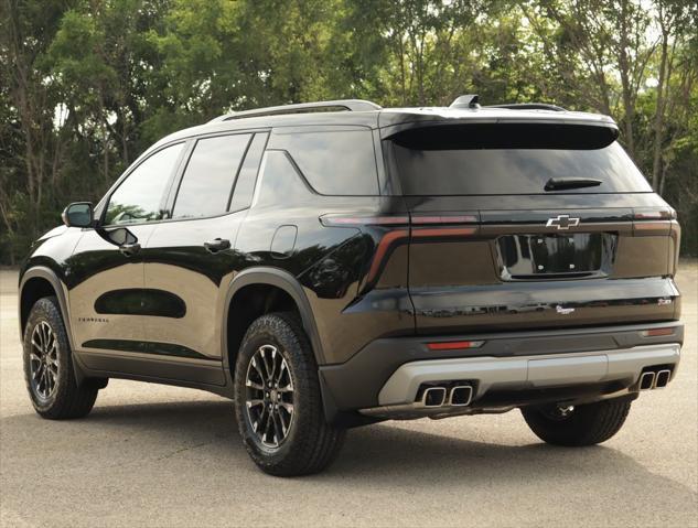 new 2025 Chevrolet Traverse car, priced at $51,955