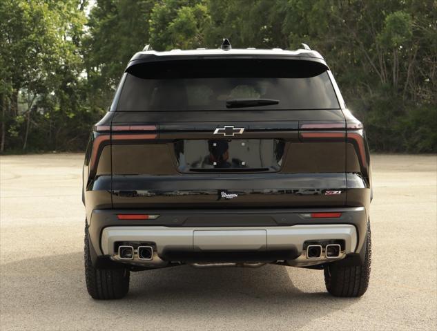 new 2025 Chevrolet Traverse car, priced at $51,955