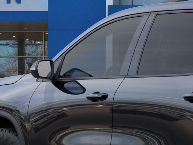 new 2025 Chevrolet Traverse car, priced at $51,955