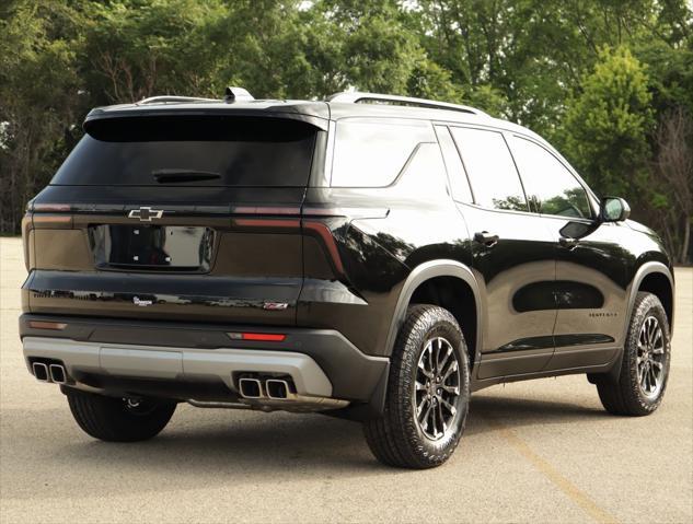 new 2025 Chevrolet Traverse car, priced at $51,955
