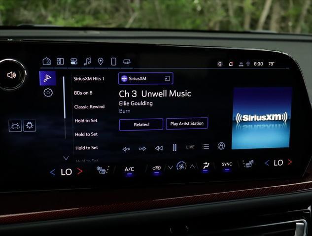 new 2025 Chevrolet Traverse car, priced at $51,955