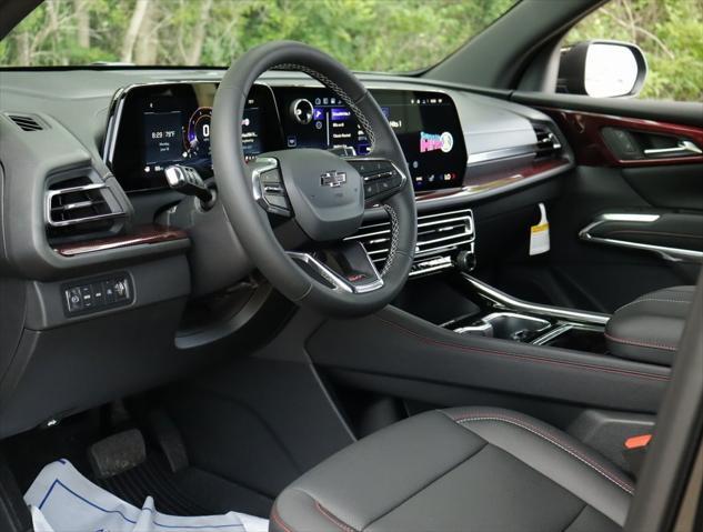 new 2025 Chevrolet Traverse car, priced at $51,955