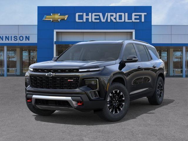 new 2025 Chevrolet Traverse car, priced at $51,955