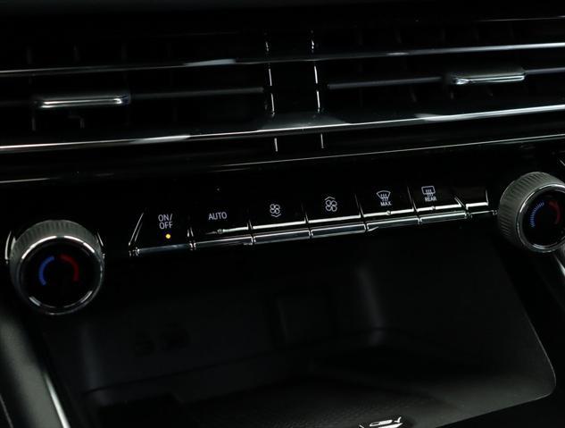 new 2025 Chevrolet Traverse car, priced at $51,955