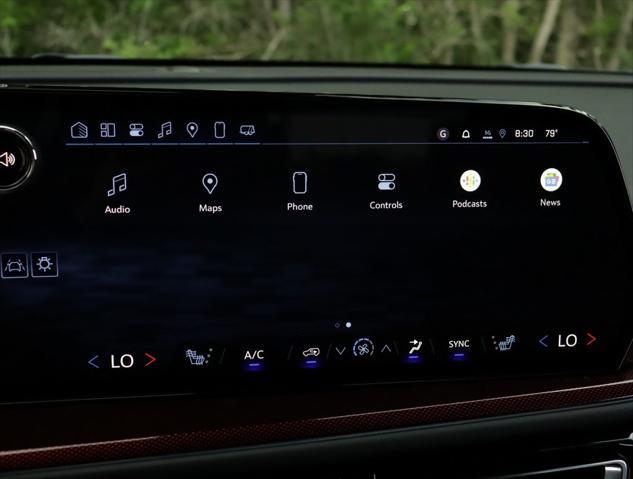 new 2025 Chevrolet Traverse car, priced at $51,955