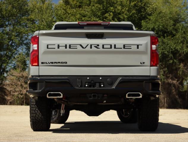 new 2024 Chevrolet Silverado 1500 car, priced at $61,820