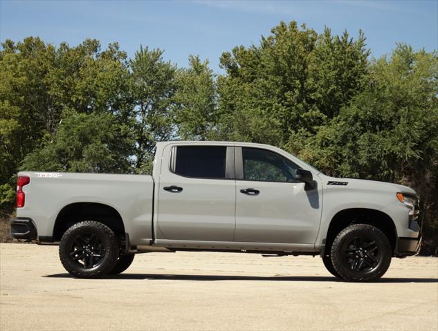 new 2024 Chevrolet Silverado 1500 car, priced at $61,820