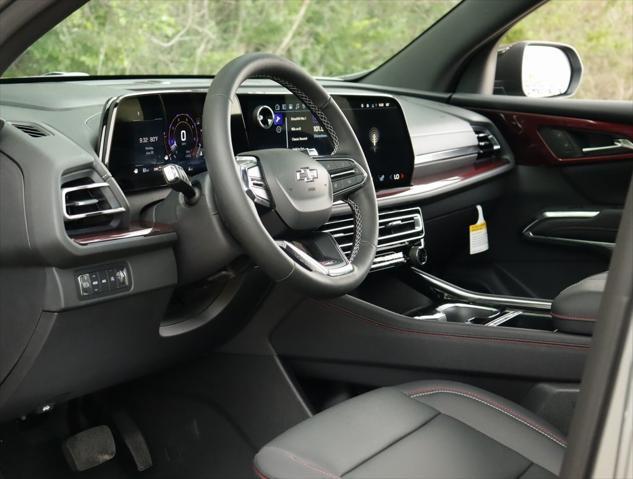new 2025 Chevrolet Traverse car, priced at $50,995