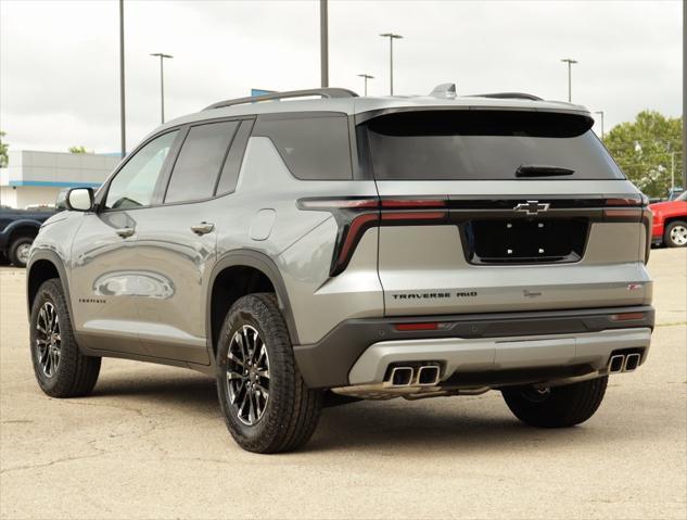 new 2025 Chevrolet Traverse car, priced at $50,995
