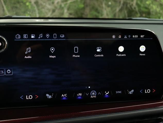 new 2025 Chevrolet Traverse car, priced at $50,995
