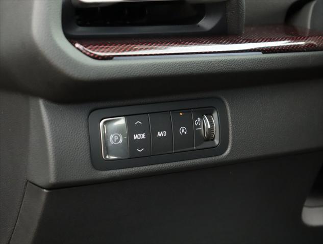 new 2025 Chevrolet Traverse car, priced at $50,995