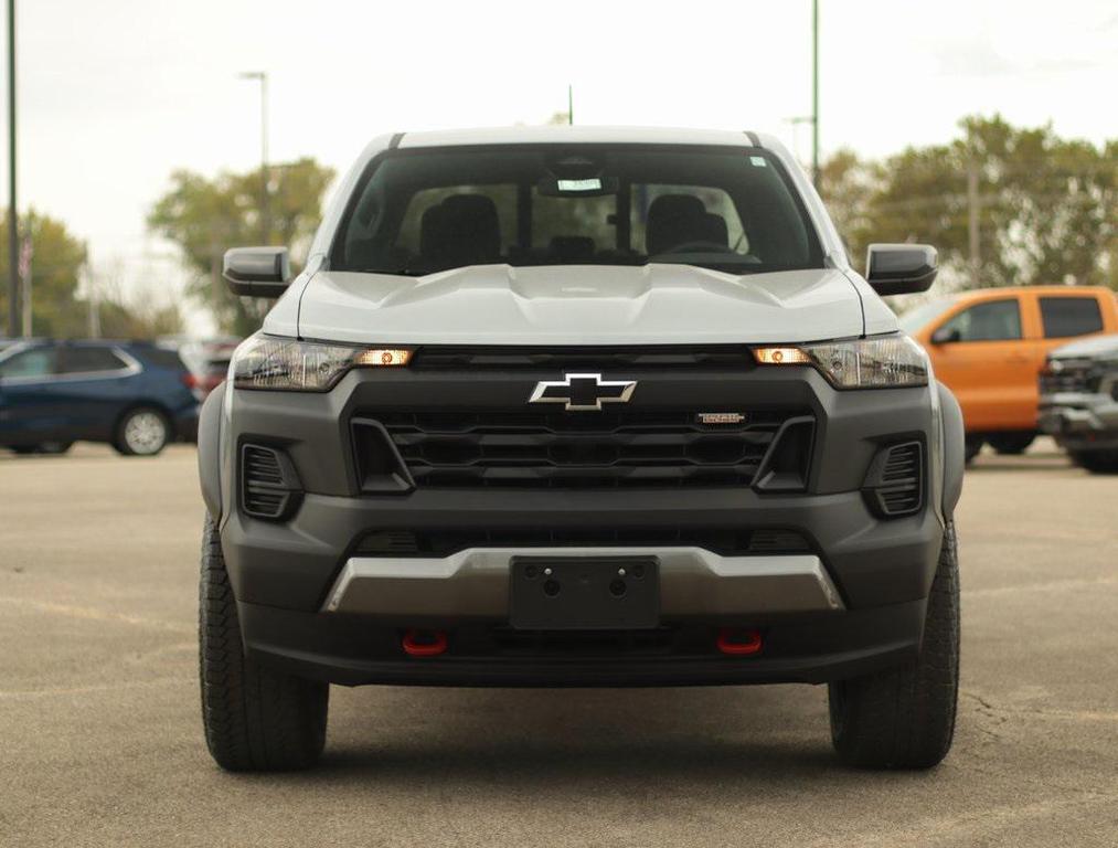 new 2026 Chevrolet Colorado car, priced at $44,995