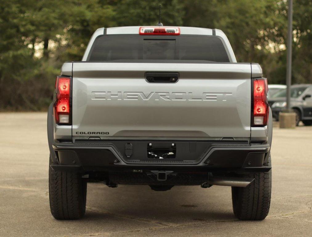 new 2026 Chevrolet Colorado car, priced at $44,995