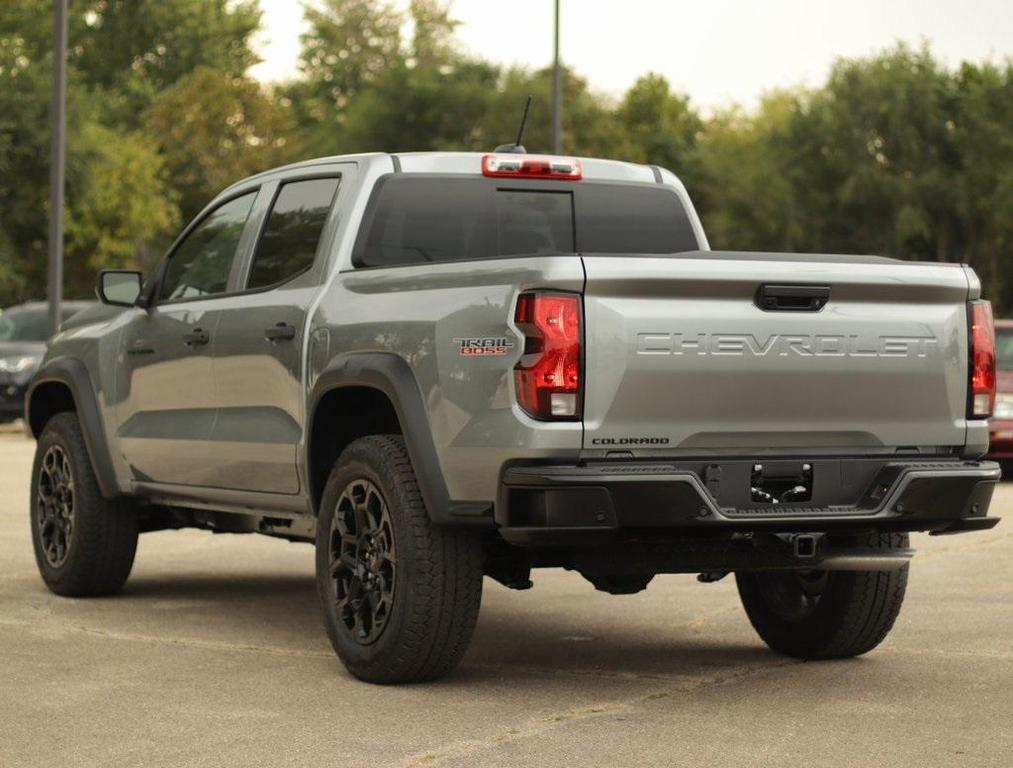 new 2026 Chevrolet Colorado car, priced at $44,995