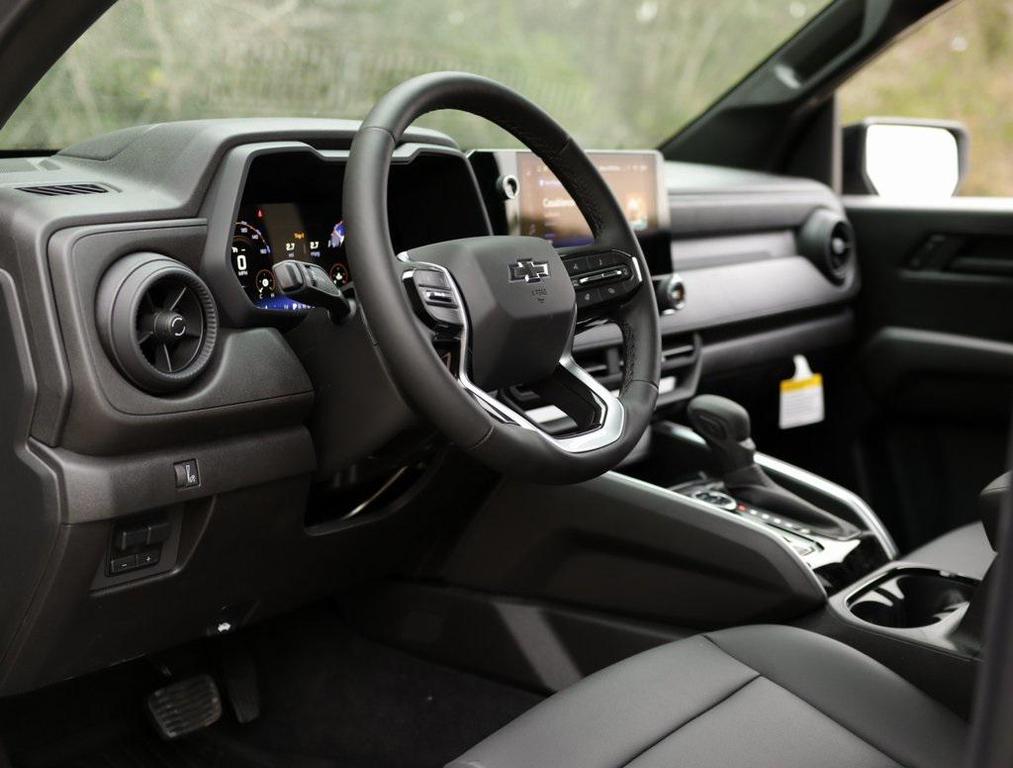 new 2026 Chevrolet Colorado car, priced at $44,995