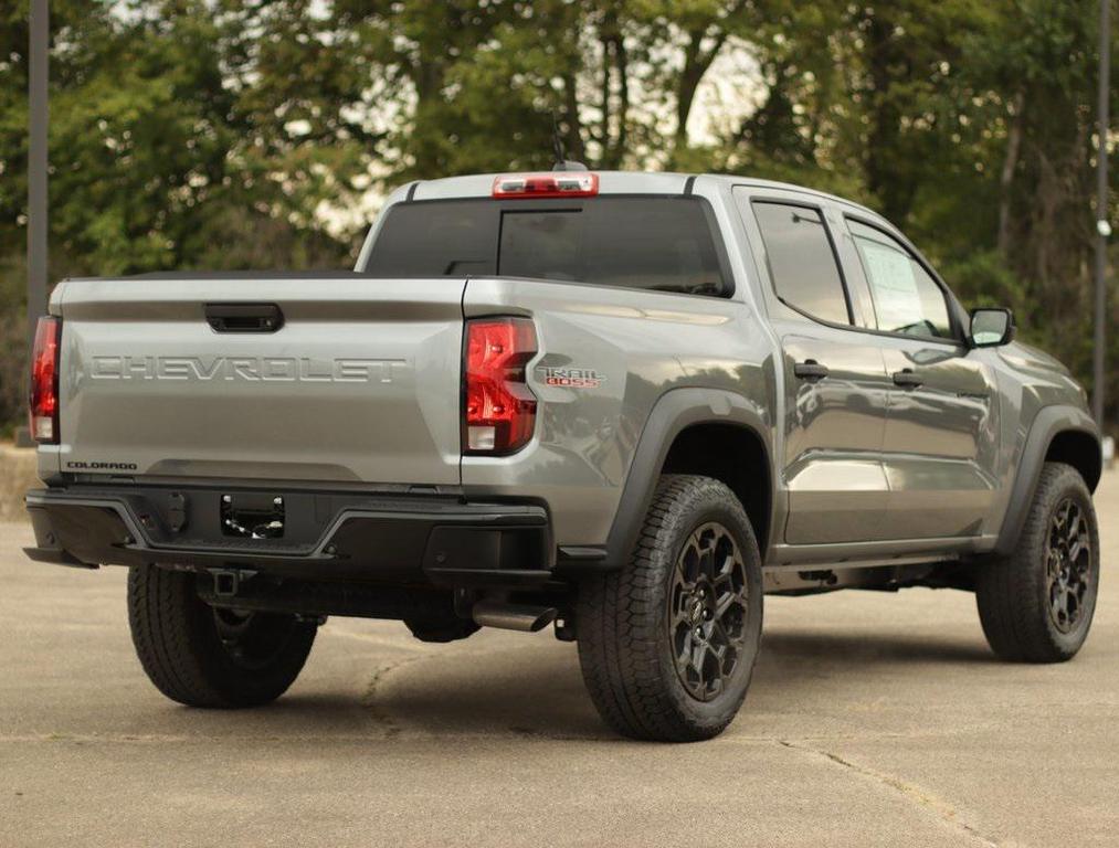 new 2026 Chevrolet Colorado car, priced at $44,995