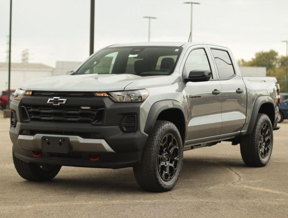 new 2026 Chevrolet Colorado car, priced at $44,995