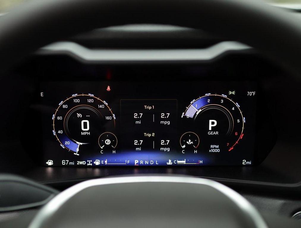 new 2026 Chevrolet Colorado car, priced at $44,995