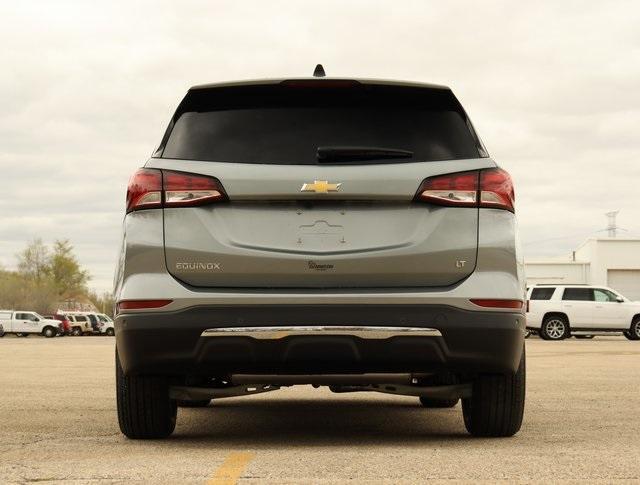 new 2024 Chevrolet Equinox car, priced at $30,740