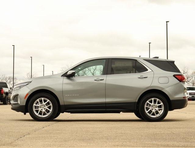 new 2024 Chevrolet Equinox car, priced at $30,740