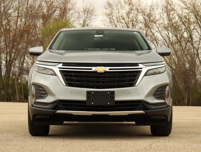 new 2024 Chevrolet Equinox car, priced at $30,740