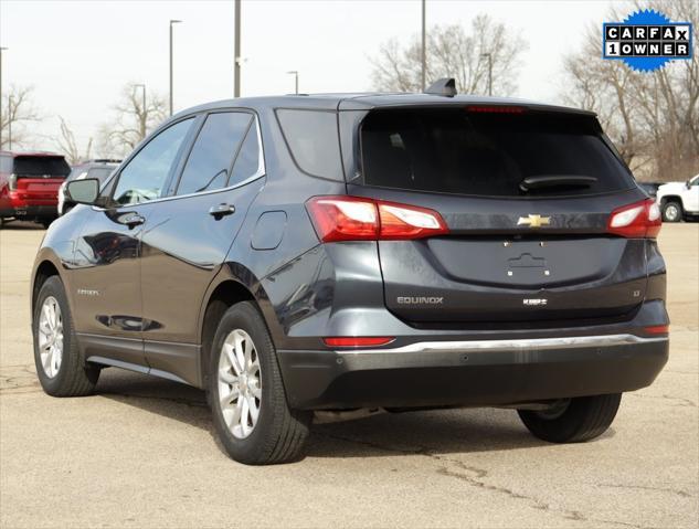 used 2018 Chevrolet Equinox car, priced at $14,598