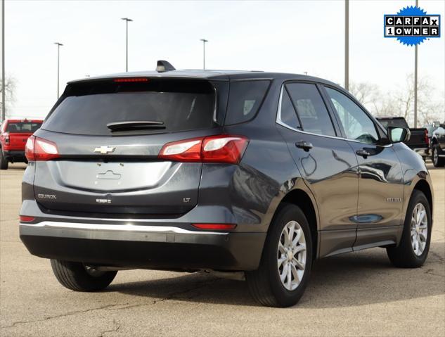 used 2018 Chevrolet Equinox car, priced at $14,598