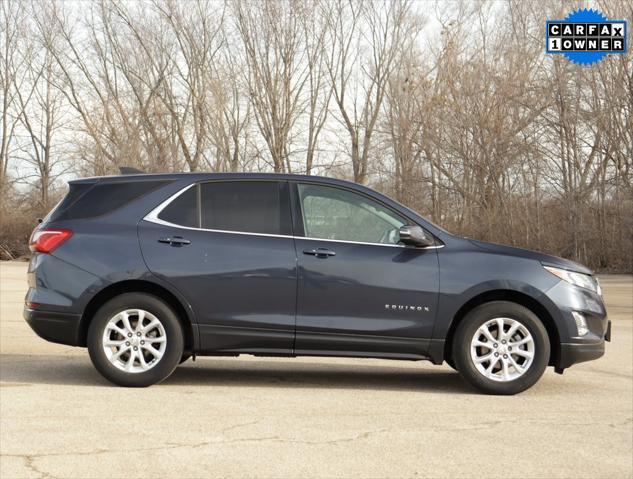 used 2018 Chevrolet Equinox car, priced at $14,598