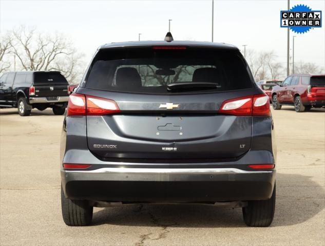 used 2018 Chevrolet Equinox car, priced at $14,598