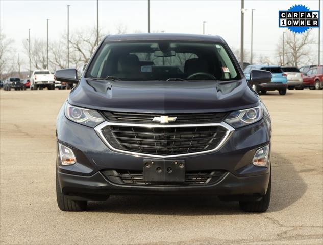 used 2018 Chevrolet Equinox car, priced at $14,598