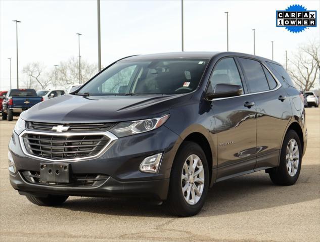 used 2018 Chevrolet Equinox car, priced at $14,598