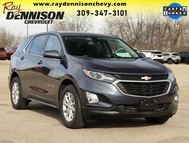 used 2018 Chevrolet Equinox car, priced at $14,598