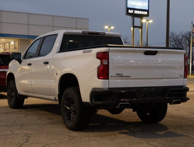 used 2019 Chevrolet Silverado 1500 car, priced at $28,998