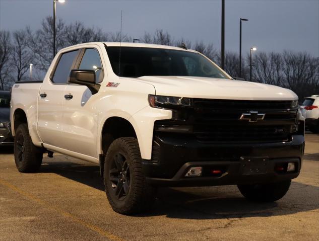 used 2019 Chevrolet Silverado 1500 car, priced at $28,998