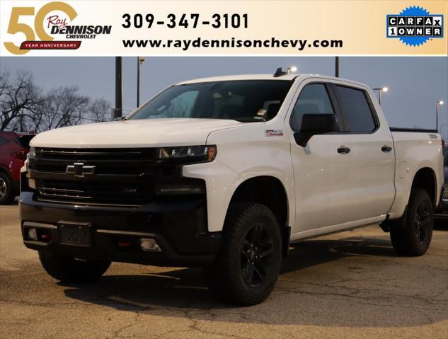 used 2019 Chevrolet Silverado 1500 car, priced at $28,998